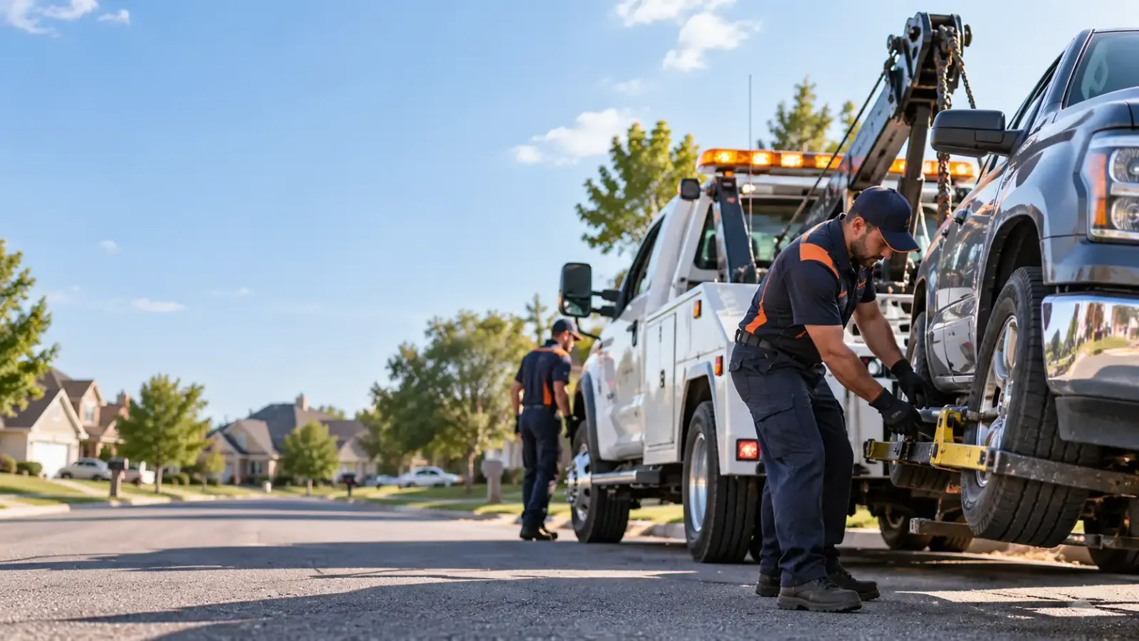 Wheel Lift Towing in Ivanhoe, MN